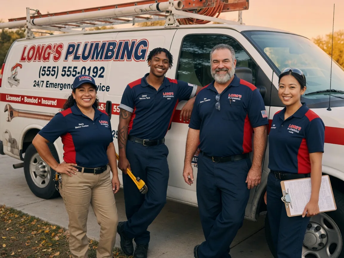 Leak Detection company in Rock Falls, IL